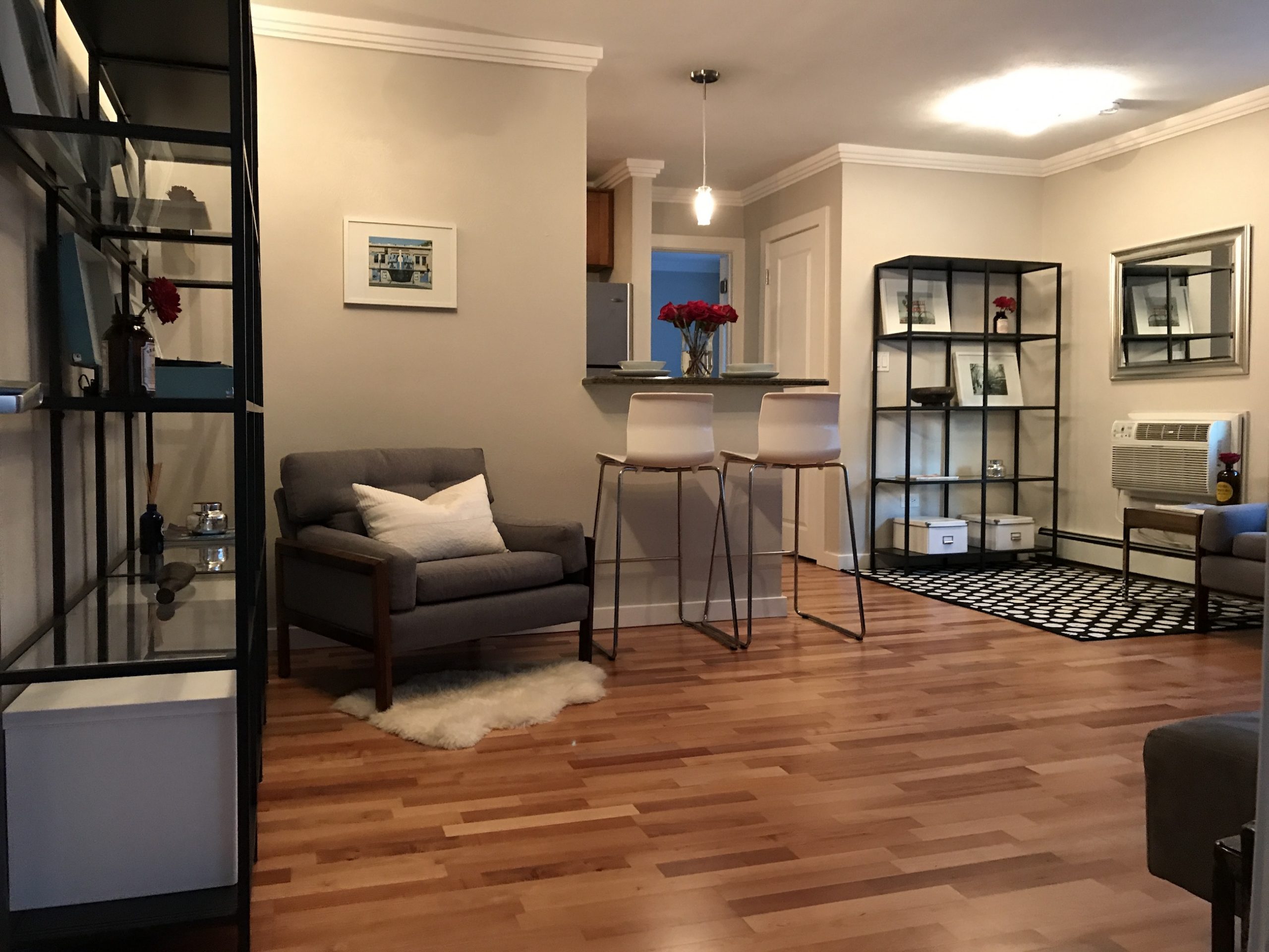 Corona St Project